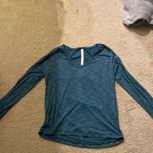 lululemon long sleeve